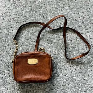 Michael Kors small crossbody purse